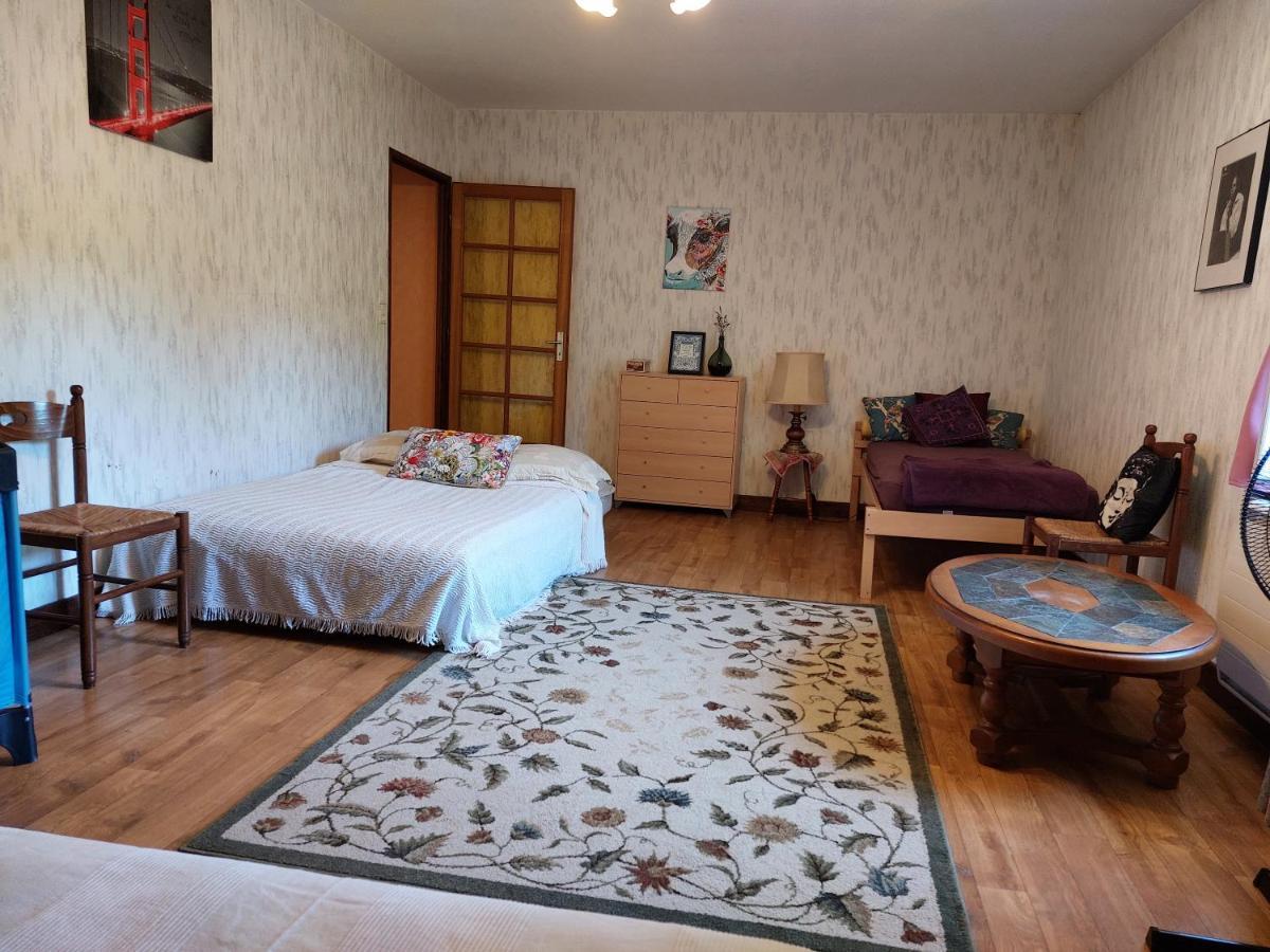 Chambre Familiale Treignac Extérieur photo